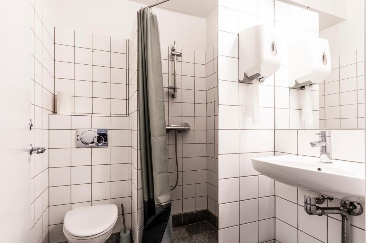 Hotel Postgaarden Конгенс-Люнгбю Экстерьер фото